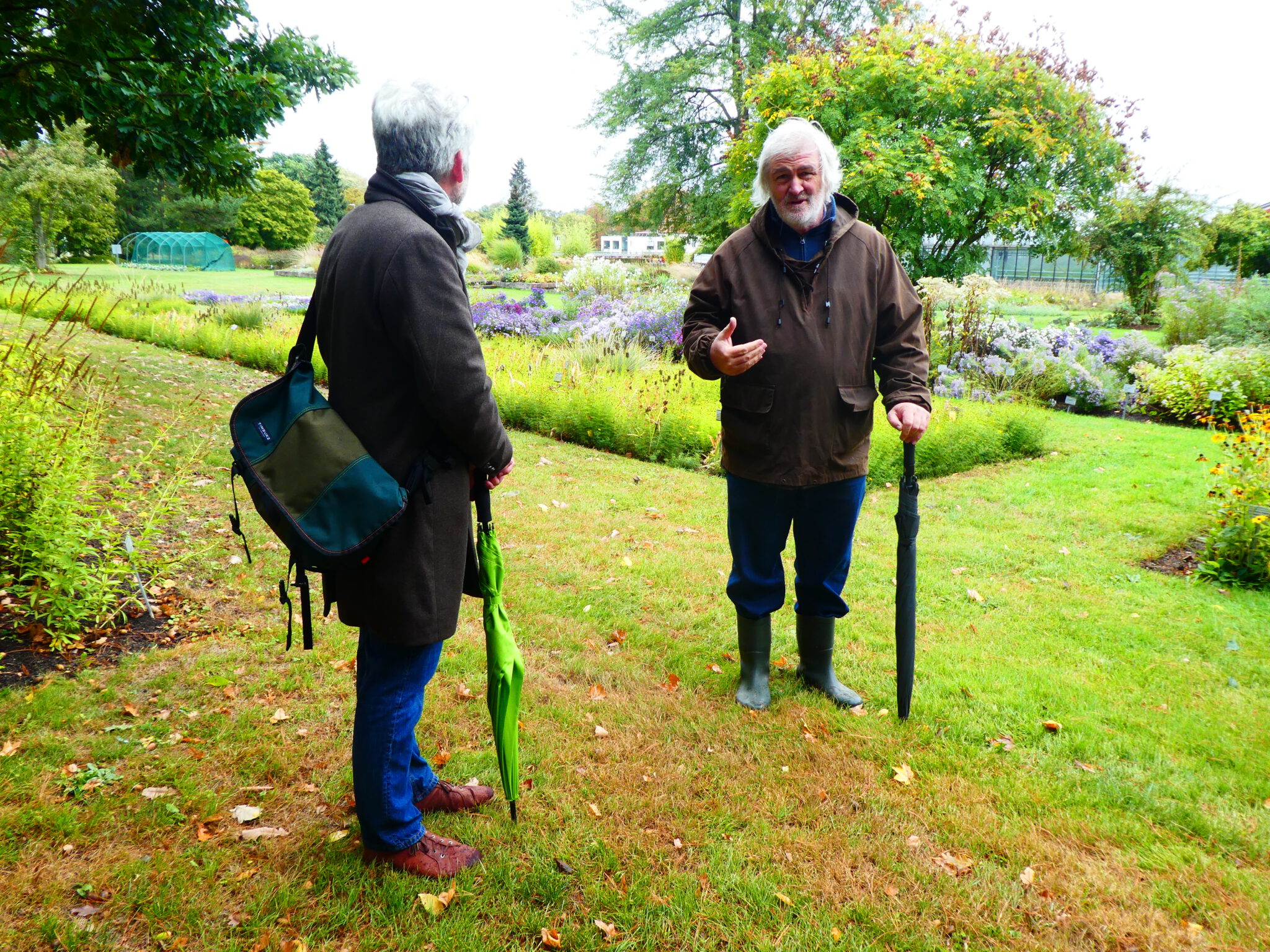 Staatsschule für Gartenbau StuttgartHohenheim Teil 1 Bezirksverband